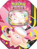 Boîte Métal Pokémon Clair de Lune - Lot de 2