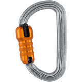 Petzl Bm'D TRIACT-LOCK Carabiner Gray – M032AA00
