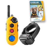 Collier de dressage pour chien Educator ET-400 Mini Educator 3/4 mile