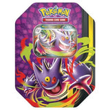Boîte Métal Pokémon Clair de Lune - Lot de 2
