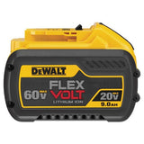Batterie DeWalt DCB609 FLEXVOLT 9Ah DCB609