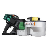 METABO HPT 36V MultiVolt Cordless Rebar Cutter & Bender Kit