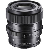 Sigma 65mm F/2 DG DN C Autofocus Lens for Sony E-Mount 3B3965