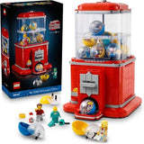 Lego Ideas Minifigure Vending Machine 21358