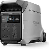 Centrale électrique portable EcoFlow DELTA Pro 3 4096 Wh extensible 4000 W