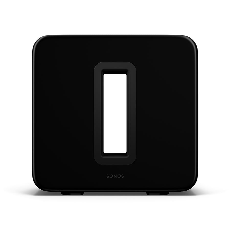 Sonos Sub Gen 3 Wireless Subwoofer for Deep Bass