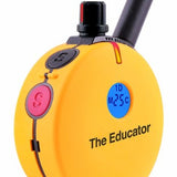 Educator ET-302 Dual Mini Educator  Remote Dog Training Collar (2 Dogs)