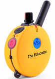 Collier de dressage pour chien Educator ET-400 Mini Educator 3/4 mile