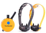 Éducateur ET-402 Mini Éducateur Dressage à Distance 2 Chiens 1,2 km