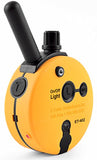 Éducateur ET-402 Mini Éducateur Dressage à Distance 2 Chiens 1,2 km