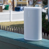 Sonos Play Portable Speaker - Versatile and Compact -White