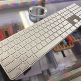 Apple Magic Keyboard Numeric Keypad - Silver/White - French