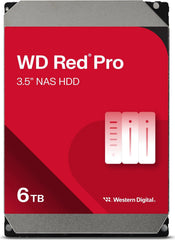 Disque dur NAS Western Digital 6 To Red Pro WD6003FFBX