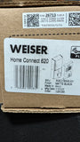 Weiser Home Connect 620 Wireless Lock Black