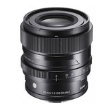 Sigma 65mm F/2 DG DN C Autofocus Lens for Sony E-Mount