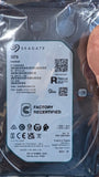 Seagate IronWolf 10TB HDD Factory Recertified