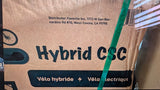 Favorite Hybrid CSC E-Bike Electric Bicycle