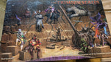Gloomhaven : L'extension Les Écailles Pourpres