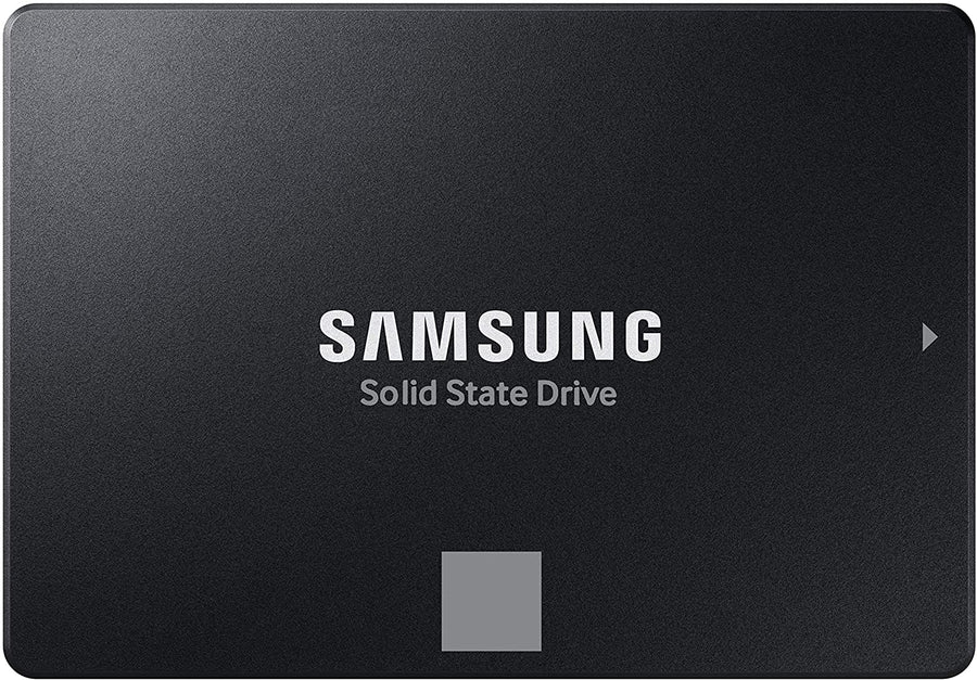 Samsung 870 EVO SSD 2 To SATA III 2,5 pouces - Noir