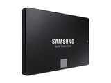 Samsung 870 EVO 2 TB SSD SATA III 2.5 Inch - Black