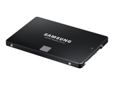 Samsung 870 EVO 2 TB SSD SATA III 2.5 Inch - Black