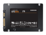 Samsung 870 EVO 2 TB SSD SATA III 2.5 Inch - Black