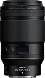 Nikon NIKKOR Z MC 105mm F/2.8 VR S Macro Lens