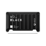 WD Black 2TB D30 Game Drive SSD for Xbox - WDBAMF5000ABW-WESN