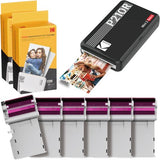 Kodak Mini 2 Retro Portable Photo Printer + 38 Sheets