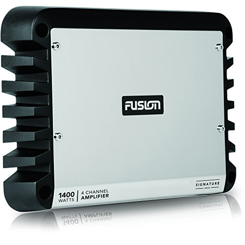 Garmin Fusion SG-DA41400 4-Channel 1400W Marine Amplifier Size 1