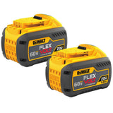 DEWALT DCB609-2 Batterie Flexvolt 9.0Ah, paquet de 2