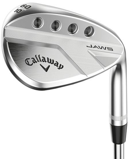 Callaway JAWS Full Toe Chrome Golf Wedge, One Size