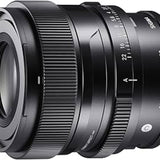 Sigma 65mm F/2 DG DN C Autofocus Lens for Sony E-Mount