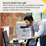 Jabra Evolve 65 SE UC Mono Wireless Headset 6593-839-409
