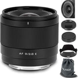 Sigma 65mm F/2 DG DN C Autofocus Lens for Sony E-Mount