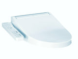 TOTO WASHLET KC2 Bidet Seat Elongated, Cotton White - SW3024#01