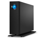 Disque dur externe LaCie d2 Professional noir 8 To