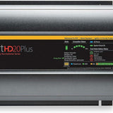 Chargeur de batterie marin étanche PROMARINER ProSport HD 44021, 20 A, 3 sorties