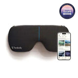 Therabody SmartGoggles 2.0 - Heated Eye & Temple Massage Black