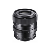 Sigma 65mm F/2 DG DN C Autofocus Lens for Sony E-Mount 3B3965