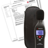 Triplett SLM400-KIT Sound Level Meter with Calibrator Kit