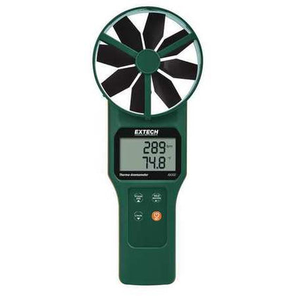 Extech AN300 Anemometer - High Precision Wind Speed Meter