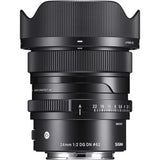 Sigma 65mm F/2 DG DN C Autofocus Lens for Sony E-Mount 3B3965