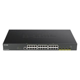 D-Link DGS-1250 48-Port Gigabit Smart Managed Switch 4 x 10G SFP+