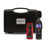 Triplett SLM400-KIT Sound Level Meter with Calibrator Kit