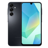 Samsung Galaxy A16 Black 6.7-Inch Smartphone 128 GB