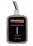 GENERAC Surge Protector 120/240V Split Phase NEMA 4 G0073000