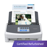 Ricoh ScanSnap IX1600 Cloud Enabled Scanner White