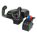 Logitech G Flight Yoke with Throttle Quadrant Simulator Control