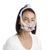 Masque facial CPAP Resmed AirTouch F30i - Coussin taille L